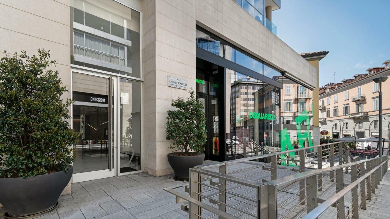 Italianway - Capelli 2 Milano